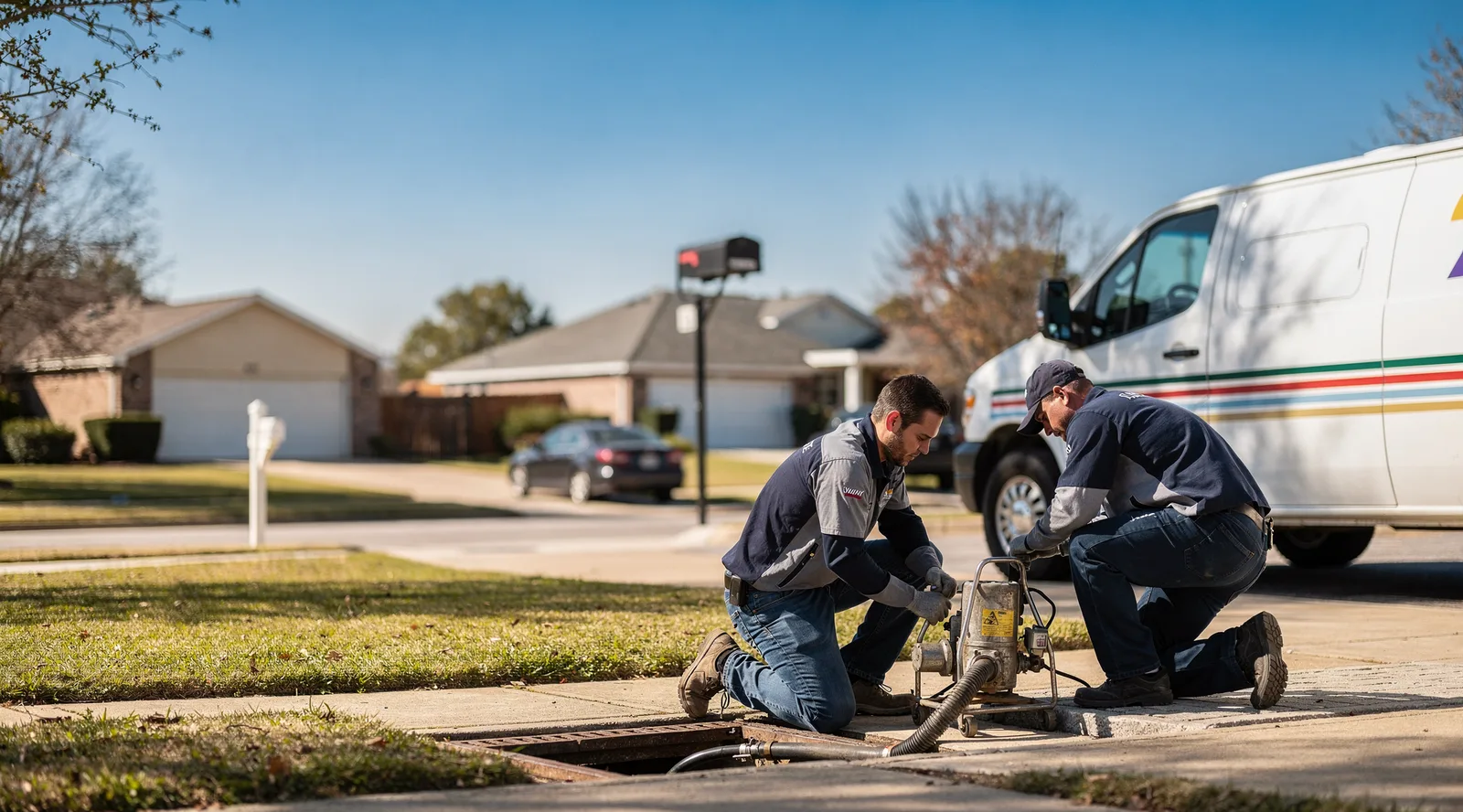 Drain Cleaning in Pico Rivera, CA near me