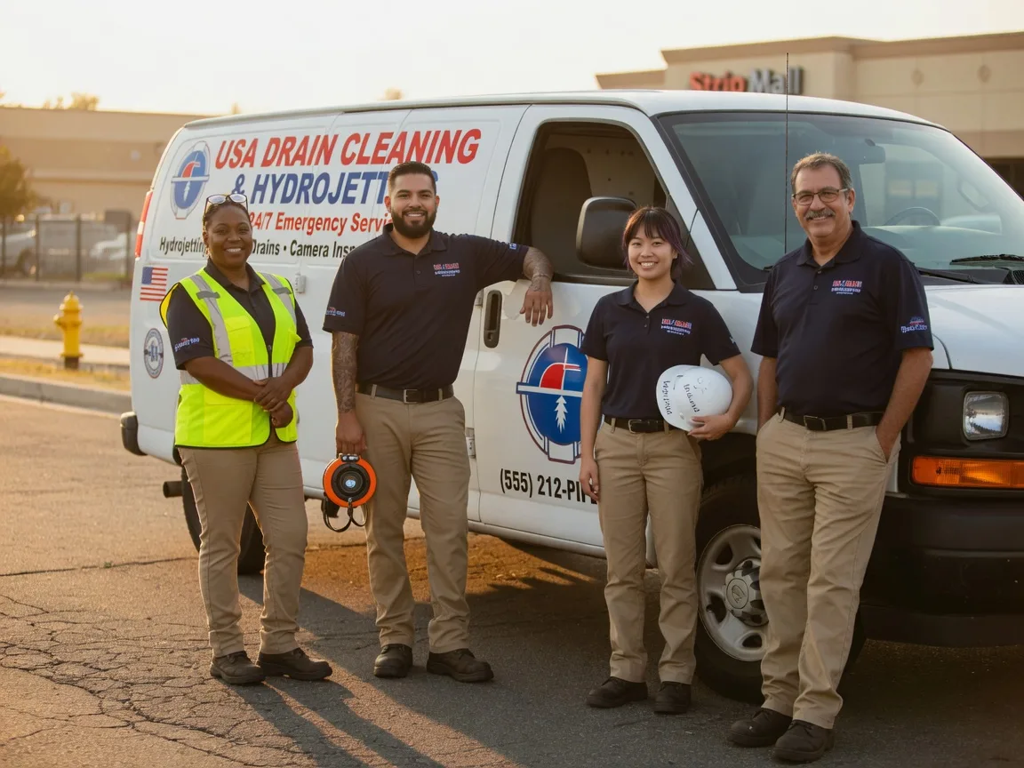 Drain Cleaning company in Pico Rivera, CA